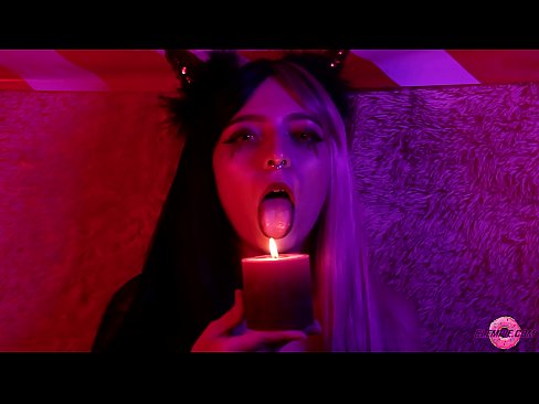 ❤️ Kirglik blowjob seksikalt succubusilt koos suu täitumisega ❤❌ Koduporno at us ️❤