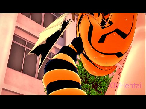 ❤️ Wasp Girl Monster ❤❌ Koduporno at us ️❤