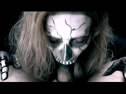 ❤️ Demon girl imeb kulli oma musta suuga ja neelab sperma. ❤❌ Koduporno at us ️❤